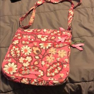 Vera Bradley messenger bag
